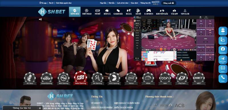 Trò chơi Roulette trong sảnh Ae888 - Ae888