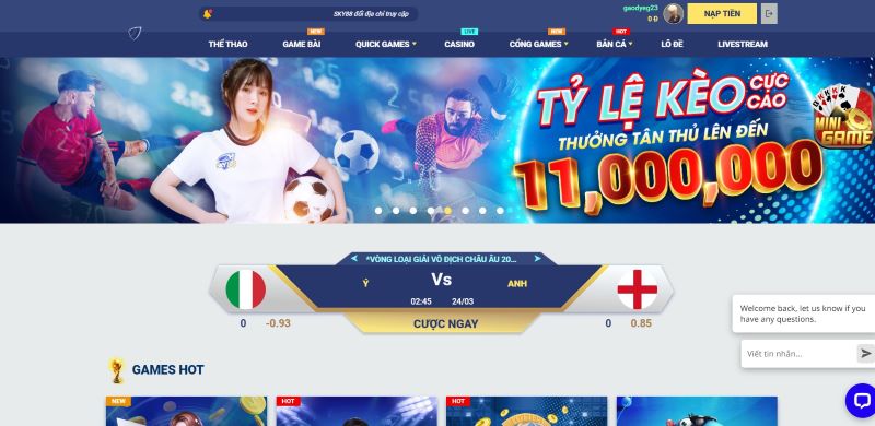 Bí quyết xây dựng một trang web game hàng đầu và danh tiếng xuất sắc của nó - S666