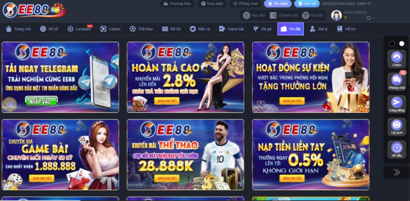 Benbet hân hạnh giới thiệu chuyên mục Trò chơi đỉnh cao - Benbet