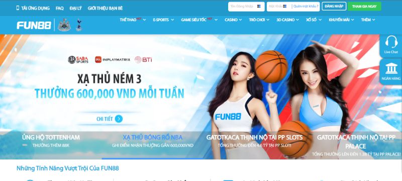 Nền tảng đạt chuẩn Xvip này cung cấp hơn 500 trò chơi - Xvip