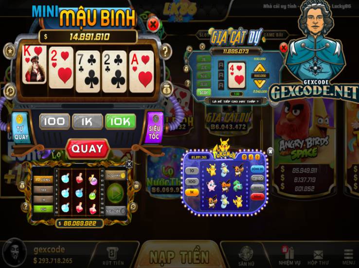 Vn88 Game Center – Thiên đường game được hàng ngàn người yêu thích - Vn88
