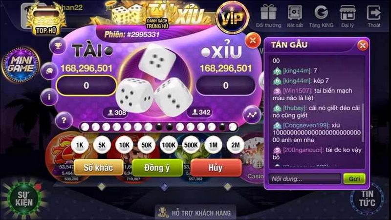 Cách kiếm tiền trong các game Dv88 - Dv88
