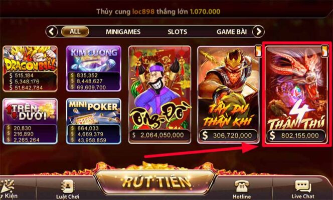 Nạp tiền vào tài khoản V6bet của bạn bằng thẻ game - V6bet