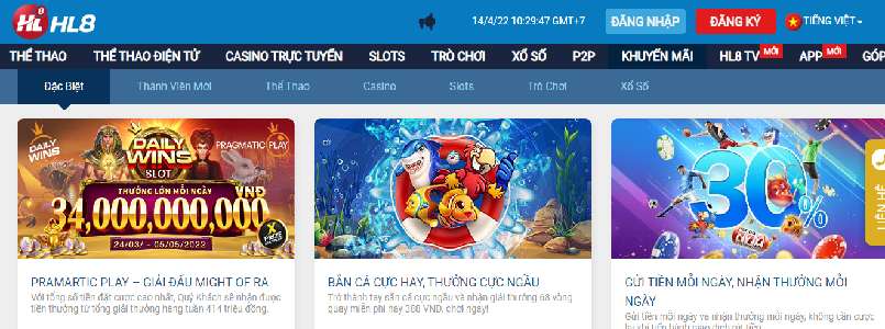 Tóm tắt chương trình khuyến mãi 13Win - 13Win