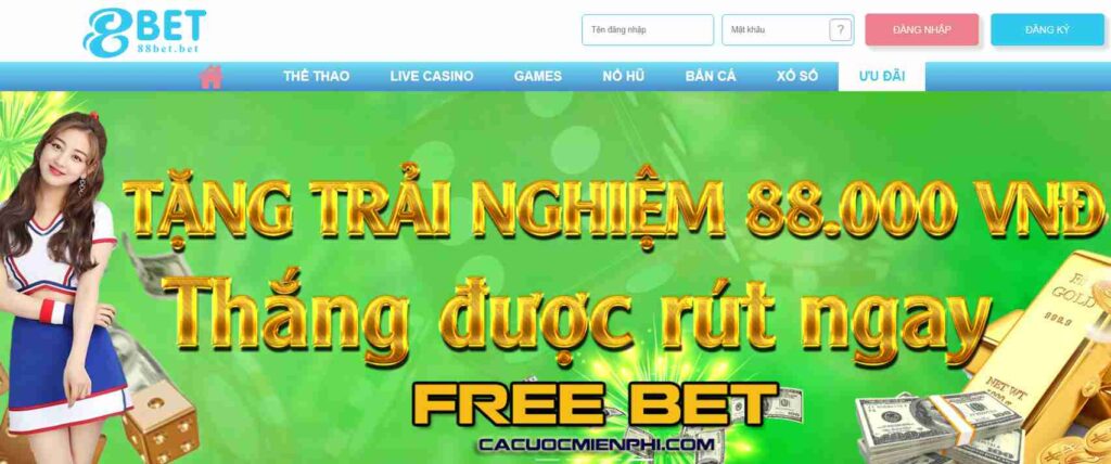 Hướng dẫn nạp tiền vào tài khoản bằng Vn6 - Vn6