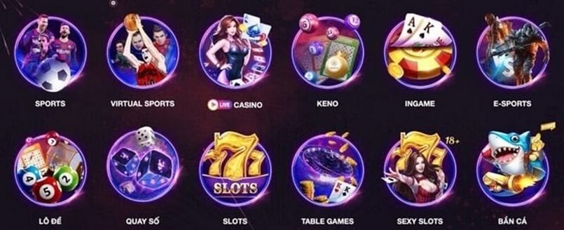 Trang web trò chơi slot trực tuyến 789Bet - 789Bet