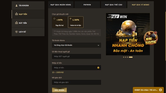 Trang web chơi game trực tuyến cấp Ww88 cung cấp các tính năng vượt trội - Ww88