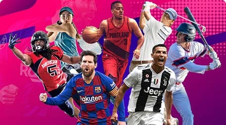 Chúng tôi hân hạnh giới thiệu đến bạn chuyên mục trò chơi thể thao của 23Win Games - 23Win