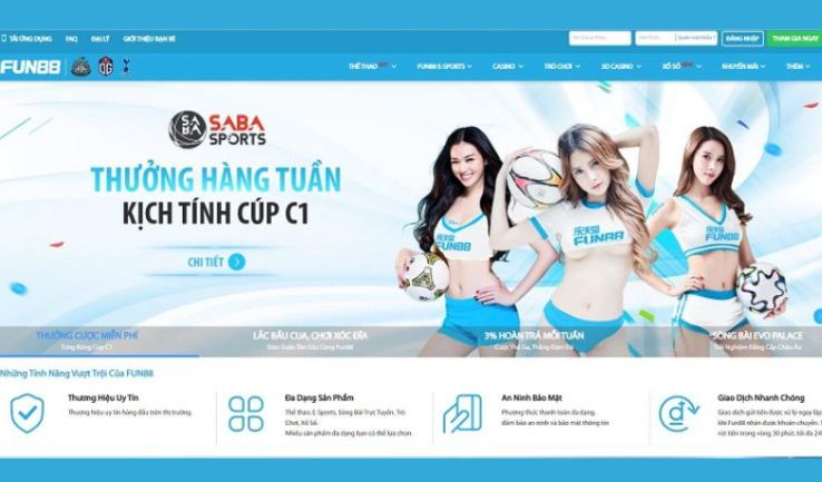 Làm sao tôi có thể biết Bk8 là một trang web chơi game uy tín hay là một trang lừa đảo? - Bk8