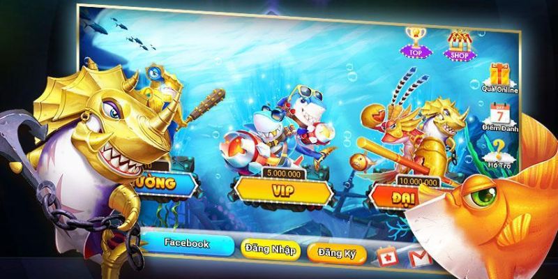 Các tính năng chính thu hút nhiều người chơi đến với trang web Vbo99 Games - Vbo99