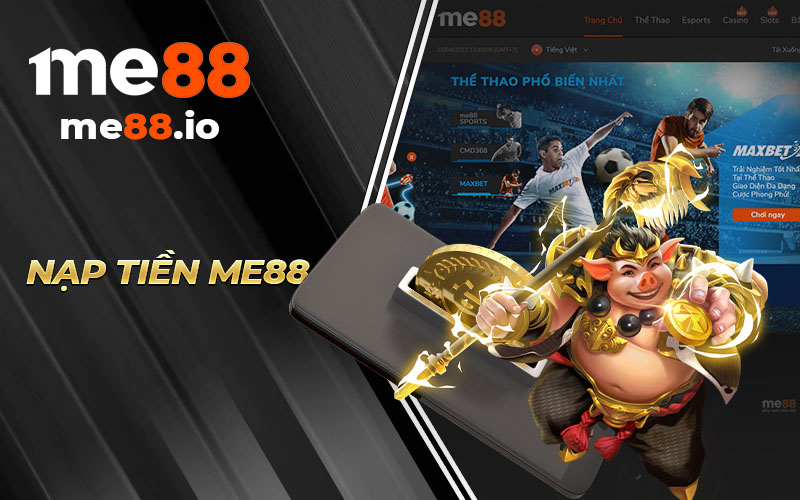 Nhận ngay tiền thưởng 50000 khi đặt cược và nạp tiền bằng ứng dụng Nohu - Nohu