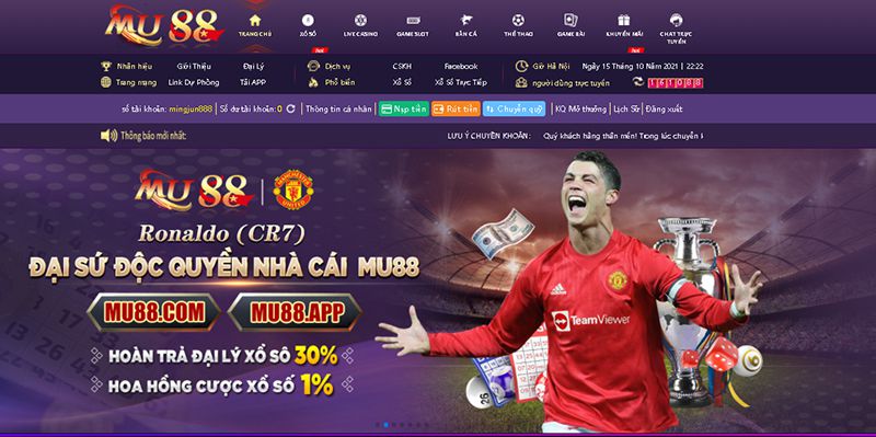 F88bet cung cấp nhiều quyền lợi hấp dẫn cho tất cả các thành viên - F88bet