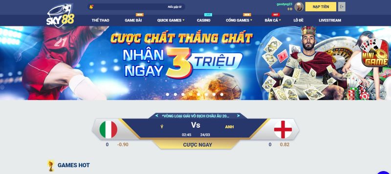 Ok9 cung cấp các hoạt động khuyến mãi vô cùng hấp dẫn - Ok9