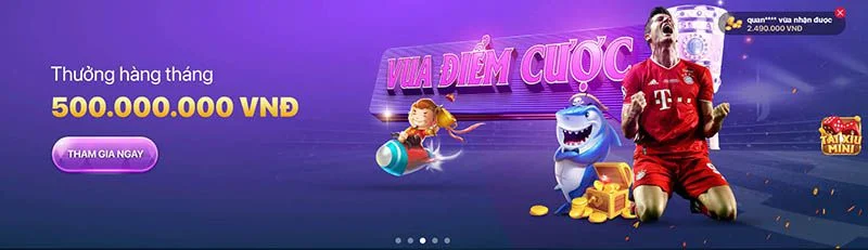Công ty trò chơi được xếp hạng 365Vn cung cấp các sản phẩm cờ bạc - 365Vn