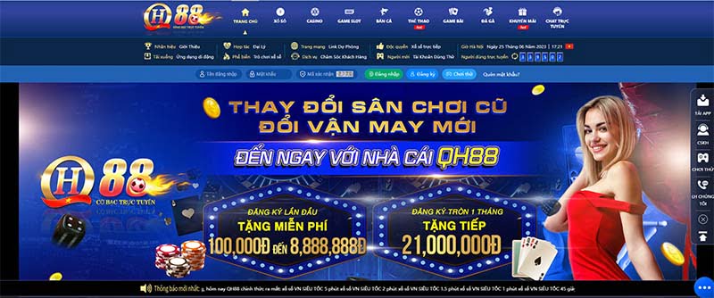 Các đại lý của 8Day kiếm tiền thông qua trang web trò chơi 8Day - 8Day