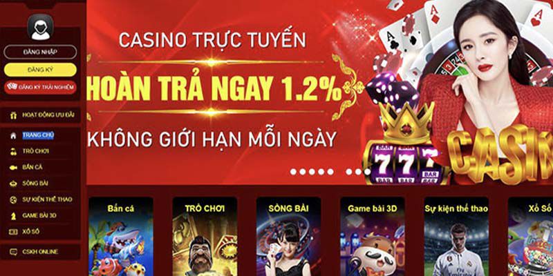 Vnd188 cung cấp các sản phẩm giải trí hấp dẫn - Vnd188