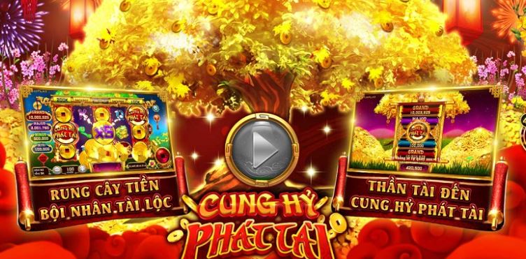 Các sản phẩm game được chọn lọc của Mmwin Games - Mmwin